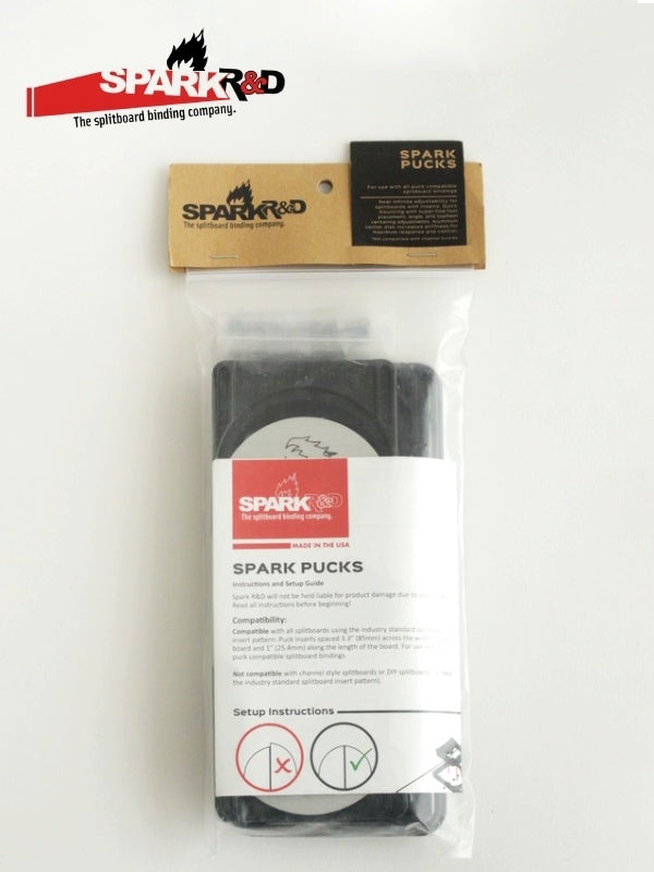 SPARK PUCKS|SPARK R&D