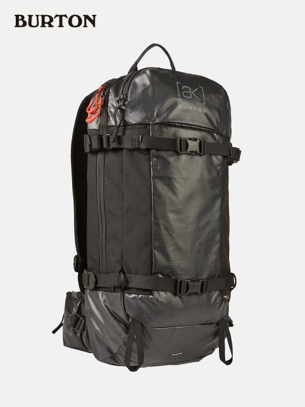 23/24モデル [ak] Dispatcher 18L Backpack #True Black [227961