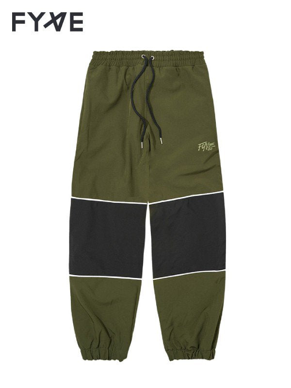 22/23モデル KNEE PANTS #KHAKI/BLK