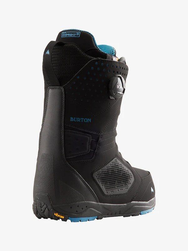 23/24モデル Men's Photon BOA Snowboard Boots - Wide #Black [206851]｜BURTON