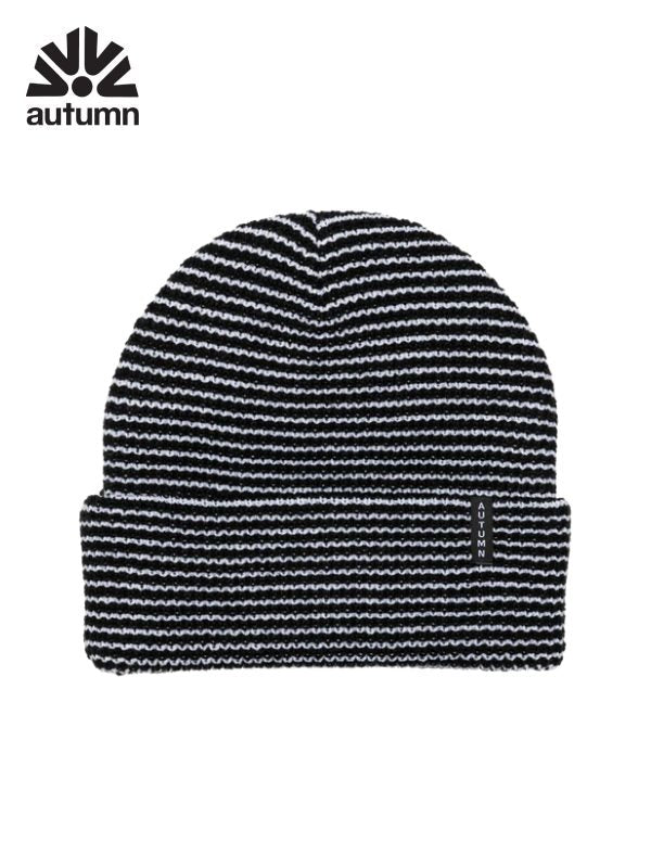 STRIPE #BLACK｜AUTUMN