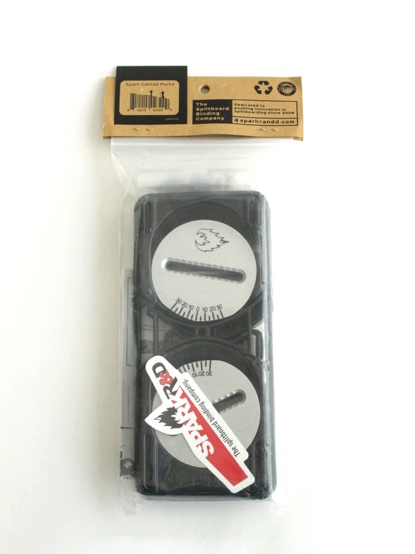 CANTED PUCKS #ONE|SPARK R&D