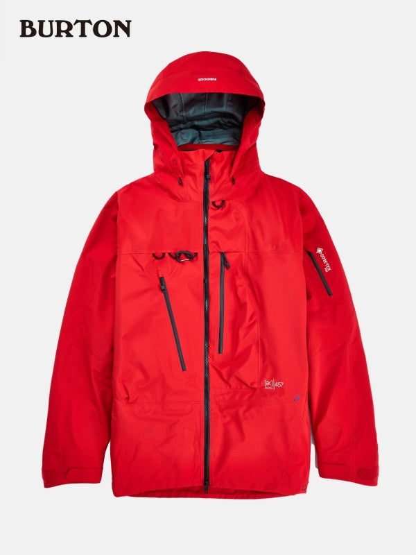 23/24モデル [ak] Japan Guide GORE-TEX PRO 3L Jacket #Turbo Red [233031]｜B –  A-BONY