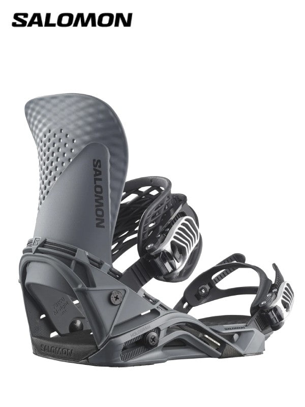 サロモンSALOMON ホログラムHOLOGRAMサイズS 23-24 モデル 23/24モデル HOLOGRAM #Gray [L47341500]｜SALOMON – A-BONY
