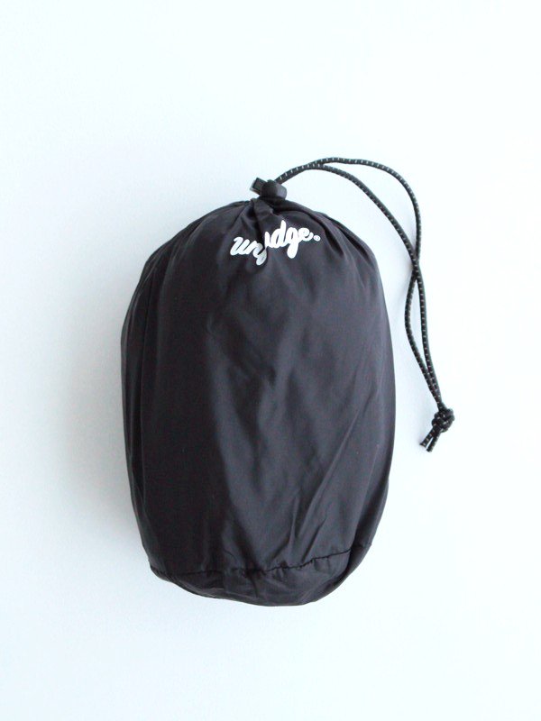 UN3610 Light Weight Down Vest #Black|unfudge