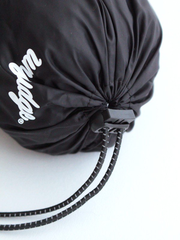 UN3610 Light Weight Down Vest #Black|unfudge