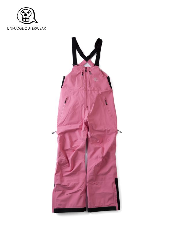 23/24モデル PEEP BIB PANTS STANDARD FIT #MOMO|unfudge outerwear