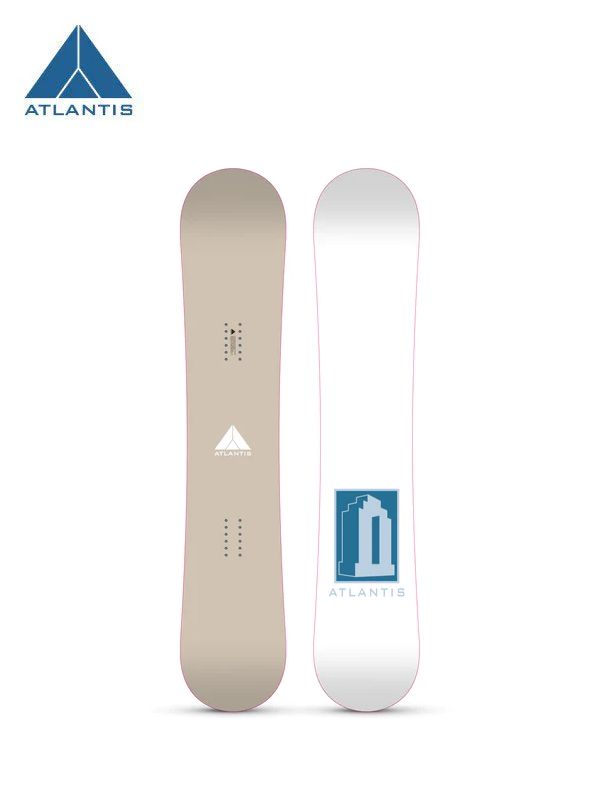 23/24モデル RIKSGRANSEN #Light Brown 【大型商品/送料無料】|ATLANTIS