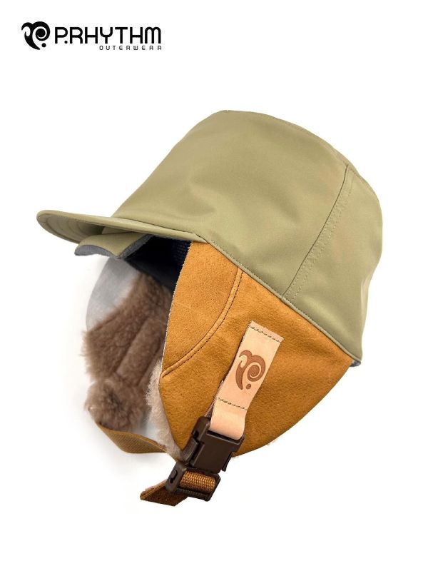 LADE レイド ビーニー ブラックベース サイズL＋（60cm） 2025-26 LADE