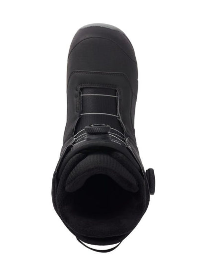 23/24モデル Men's Ruler BOA Snowboard Boots - Wide #Black [214261]｜BURTON