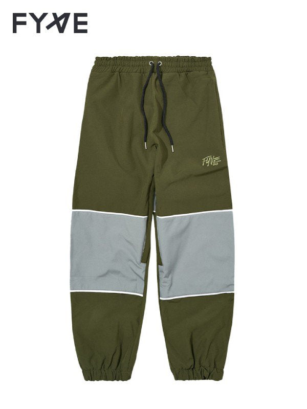 22/23モデル KNEE PANTS #KHAKI/GREY