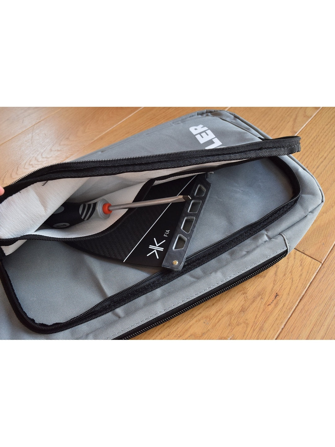 PADDLER PADDLE BAG #GRAY [PA260020]｜PADDLER