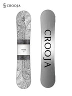 【オリジナルニットカバー付】26/27モデル WORM 【大型商品】｜CROOJA