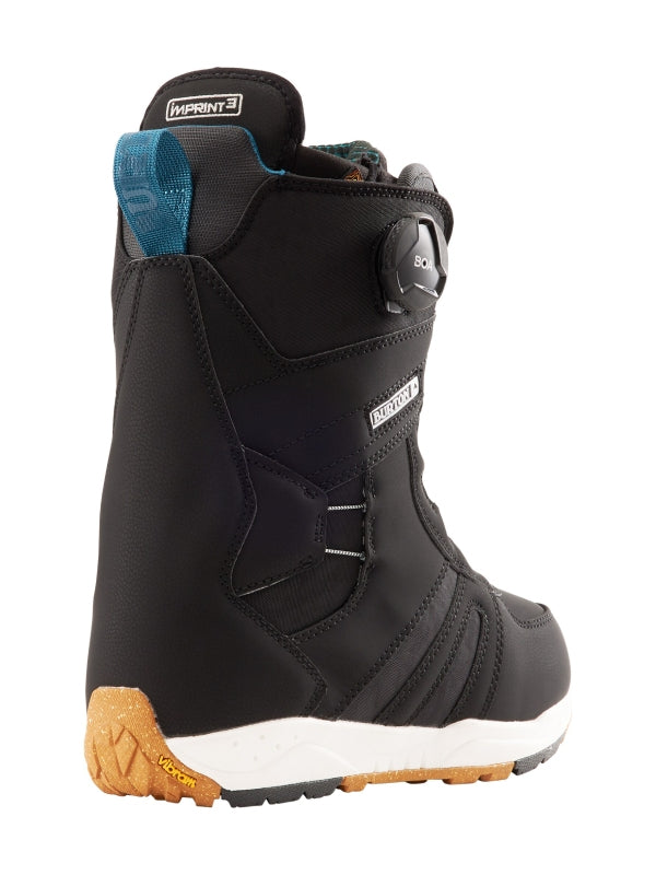 24/25モデル Women's Burton Felix BOA Snowboard Boots #Black [131791]｜BURTON