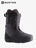 Men's Ion Snowboard Boots - Wide #Black [106291]｜BURTON【W_20】
