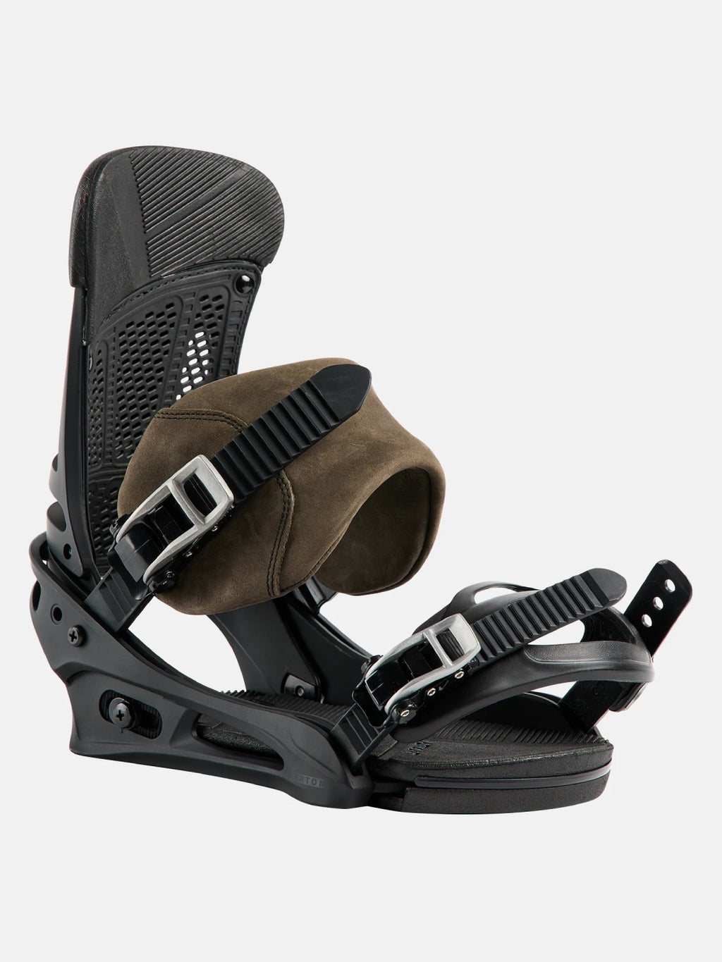 25/26モデル Men's Malavita Re:Flex Snowboard Bindings #Black [105491]｜BURTON