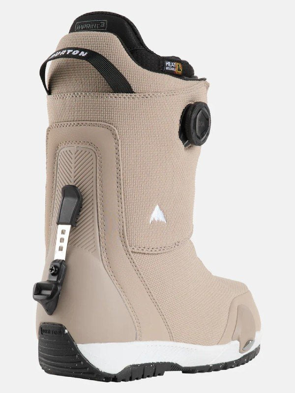 24/25モデル Men's Swath Step On Snowboard Boots #Summit Taupe [214281]｜BURTON