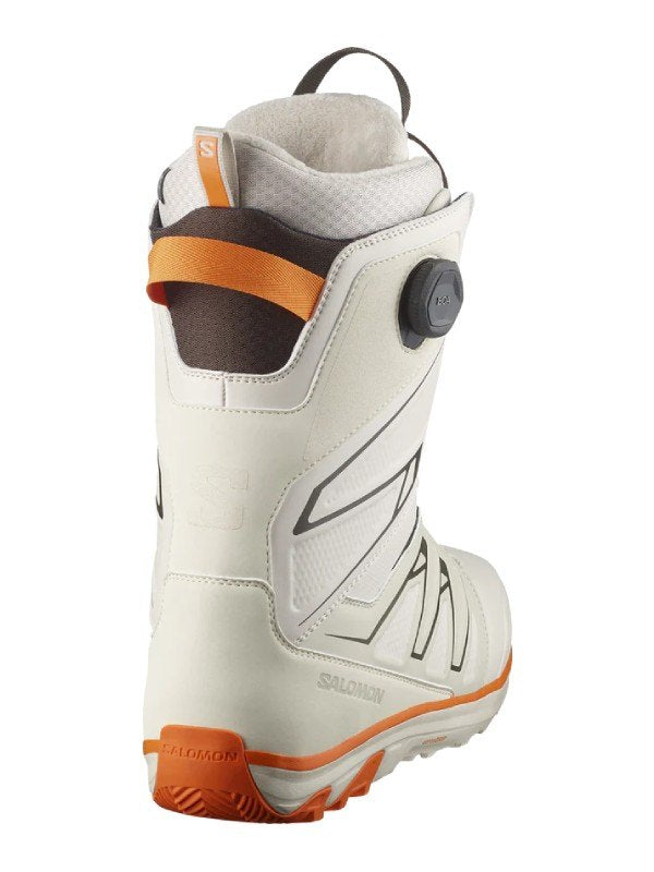 24/25モデル LAUNCH BOA SJ BOA #Rainy Day / Birch / Vibrant Orange [L47538100]｜SALOMON