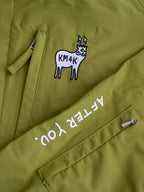 25/26モデル PARADICE JACKET #CALM BEIGE｜KM4K【W_10】