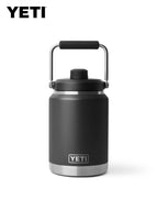 1/2G JUG 2.0 #BLACK [21071501992]｜YETI