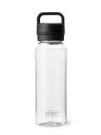 Yonder 1L Water Bottle With Chug Cap #CLEAR｜YETI