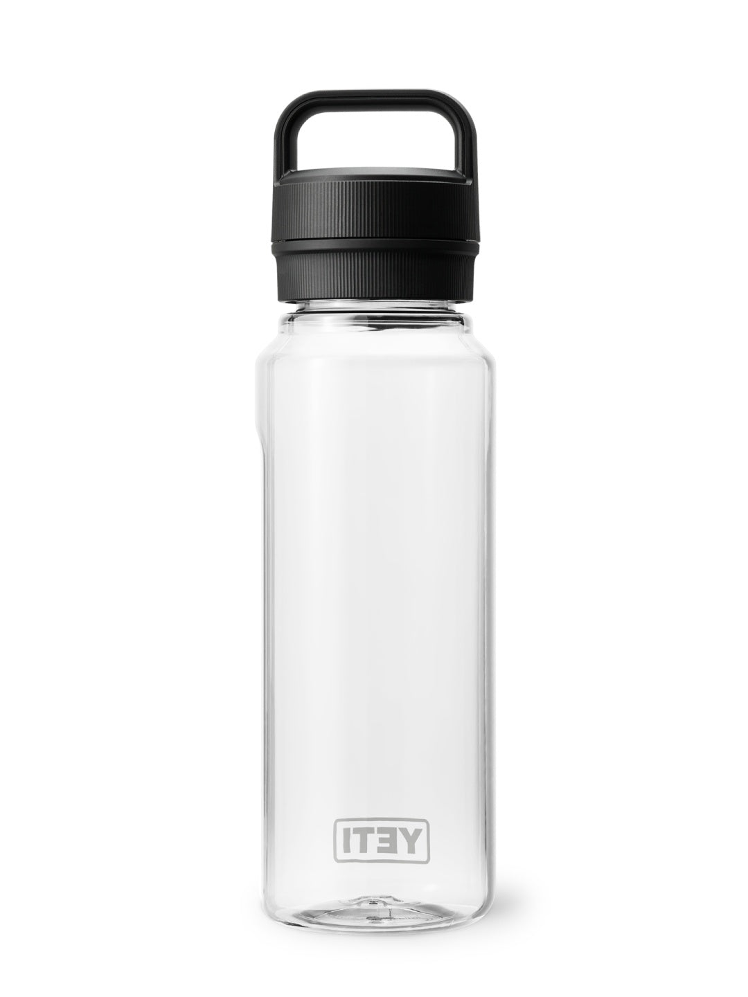 Yonder 1L Water Bottle With Chug Cap #CLEAR｜YETI