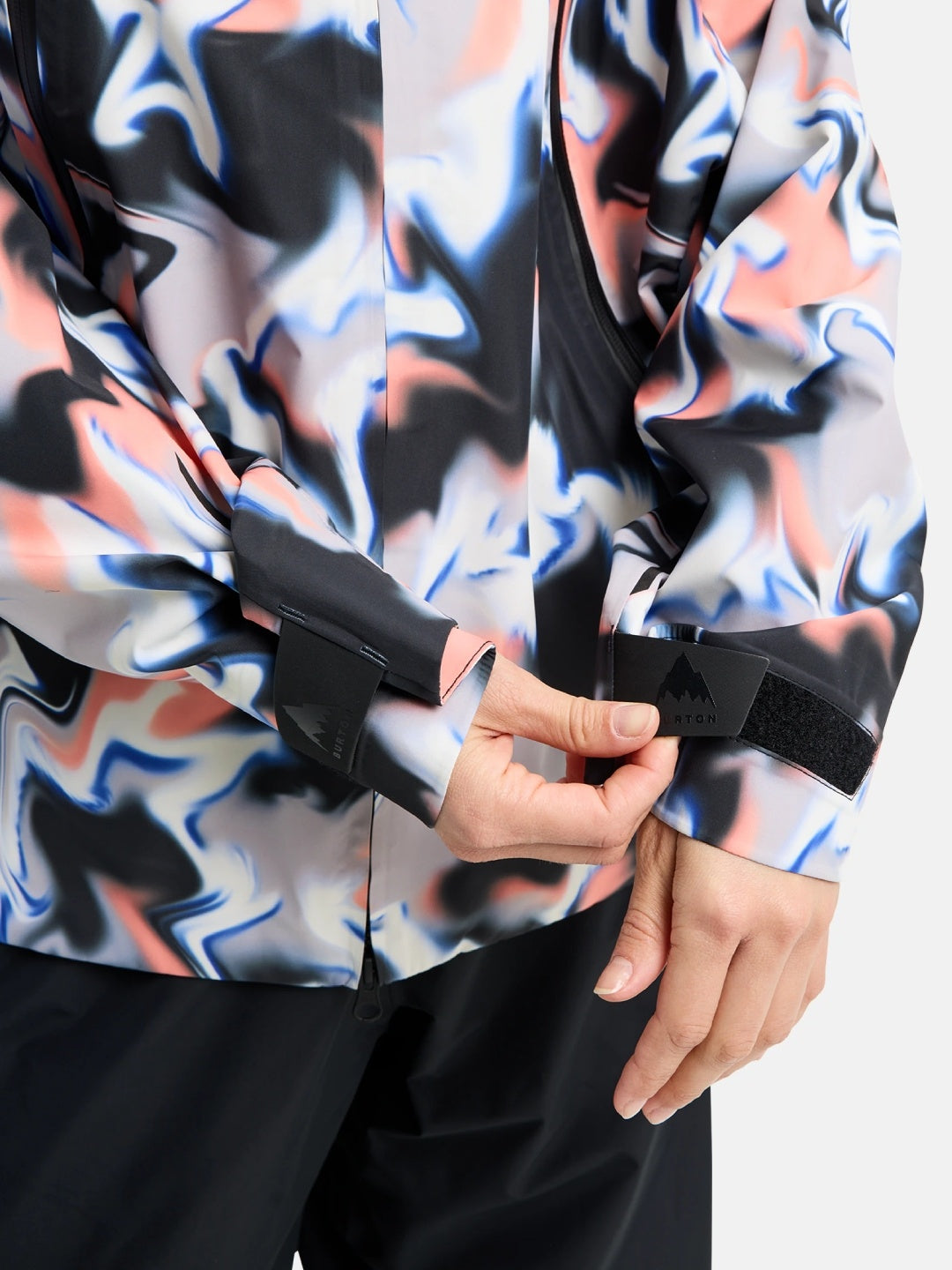 25/26モデル Futuretrust 3L Jacket #DAZED [242411]｜BURTON