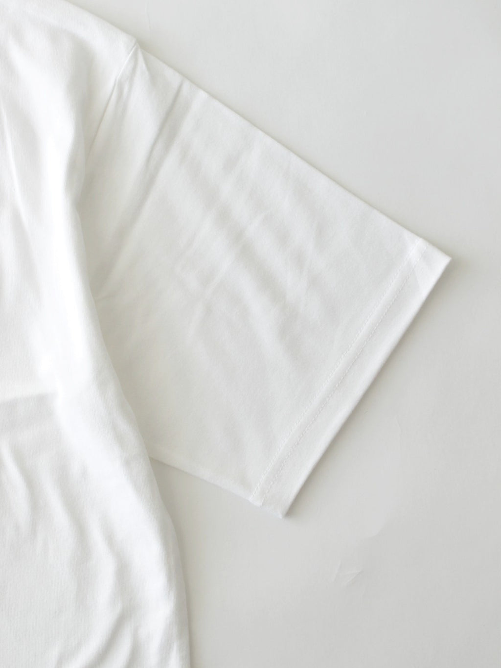 NUT-BUTTER 5.6オンス ビッグシルエット Ｔ #WHITE｜NUT-BUTTER