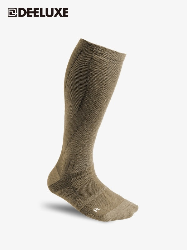THERMO SOCKS EVO #OLIVE [0DELX-7025]｜DEELUXE