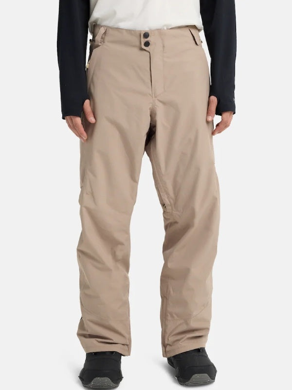 25/26モデル Men's Reserve 2L Pants #SUMMIT TAUPE [302631]｜BURTON