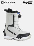 25/26モデル Men's Highshot Step On Wide Snowboard Boots #GRAY CLOUD [302951]｜BURTON【S_30】