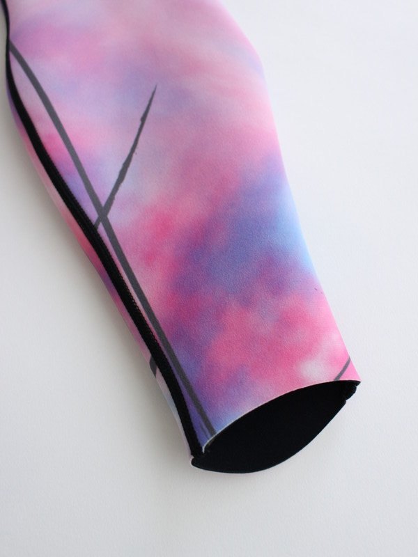 【訳あり】WATER PANTS #ピンクタイダイ/ブラック