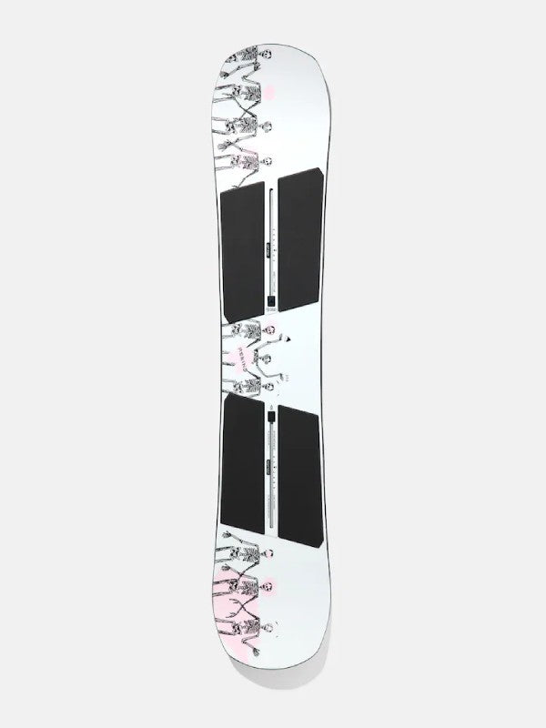 24/25モデル Rewind Camber Snowboard [198541] 【大型商品】｜BURTON