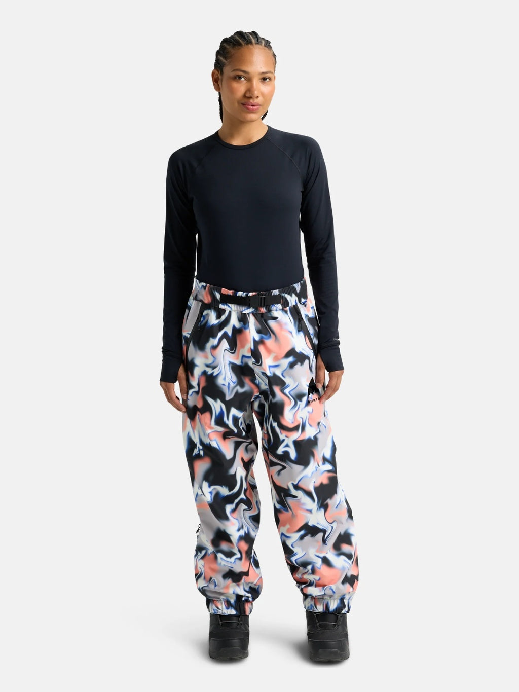 25/26モデル Futuretrust 3L Pants #DAZED [242201]｜BURTON