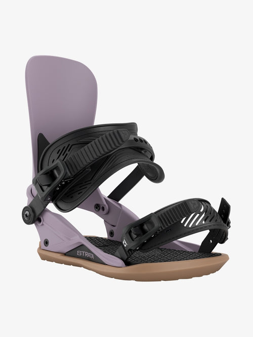 25/26モデル STRATA #GREY VIOLET [11020300-GVO-005]｜UNION【W_20】