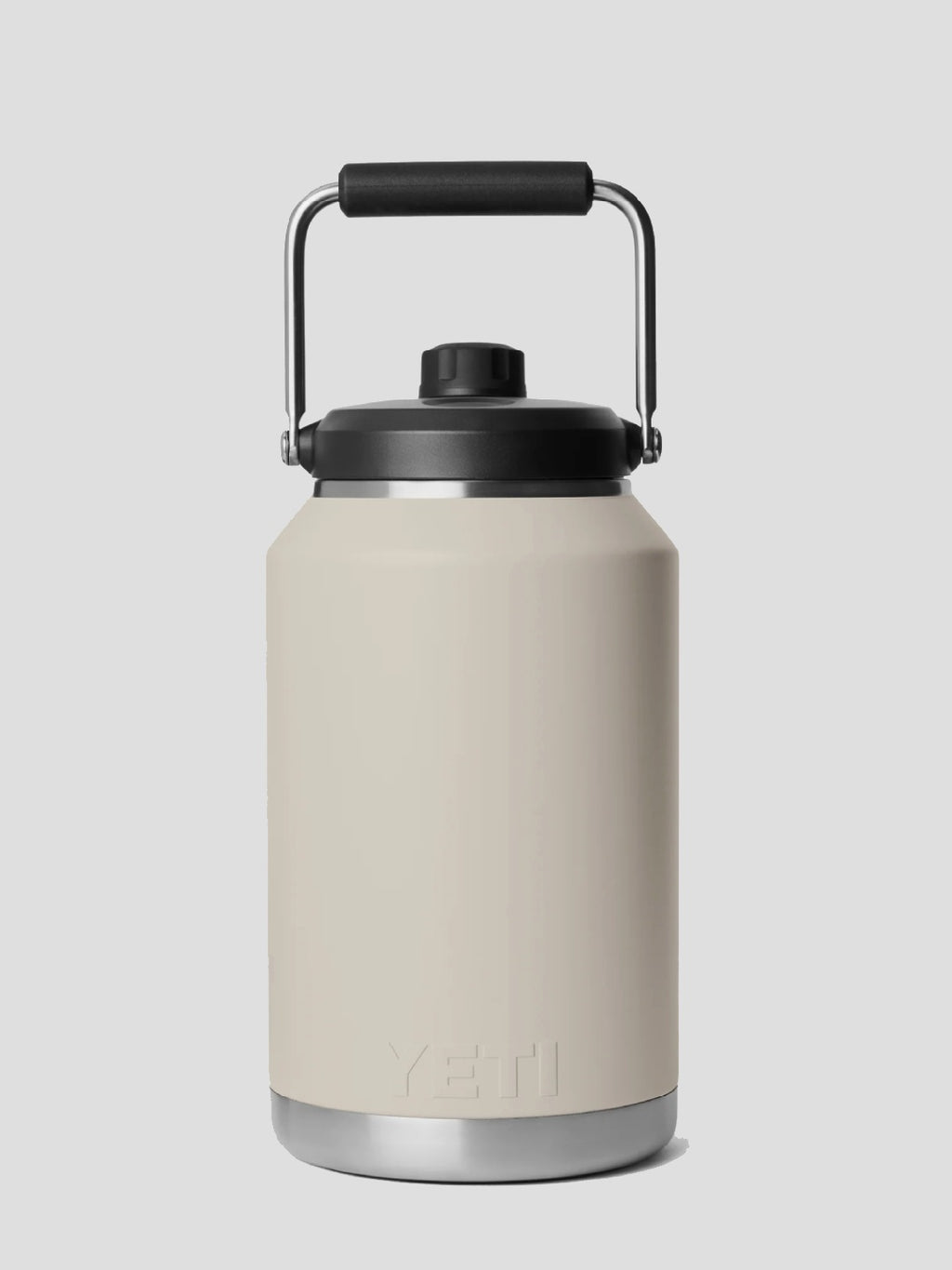 Rambler One Gallon Jug 2.0 #CAPE TAUPE [21071508874]｜YETI