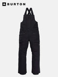 24/25モデル Reserve 2L Bib Pants #True Black [150031]｜BURTON【W_40】
