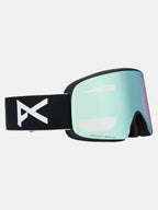 25/26モデル M6 Goggles + Bonus Lens + MFI Face Mask #Black/Perceive Variable Blue [305461]｜ANON