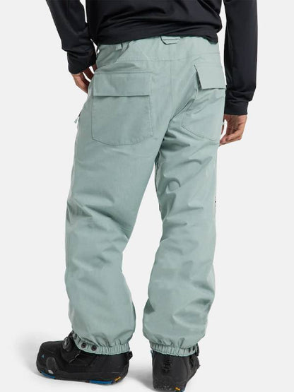 24/25モデル Men's Melter Plus 2L Pants #Petrol Green [233661]｜BURTON