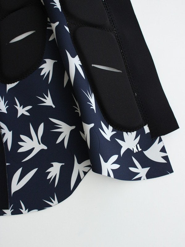 LIFE VEST #Nイエロー×ブラック/Lグリーン×柄｜TRUMP WETSUITS