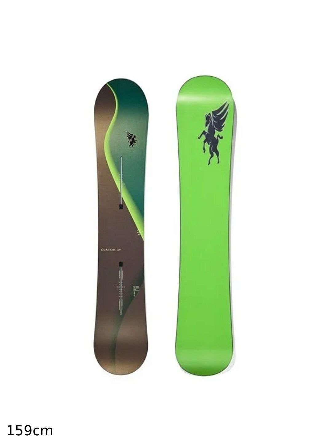 25/26モデル Burton 30th Custom Camber Snowboard [308901] 【大型 