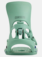 25/26モデル Men's Step On Cartel X EST Snowboard Bindings #SOFT SAGE [303041]｜BURTON