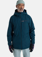 24/25モデル Pillowline GORE-TEX 2L Jacket #Deep Emerald [228131]｜BURTON