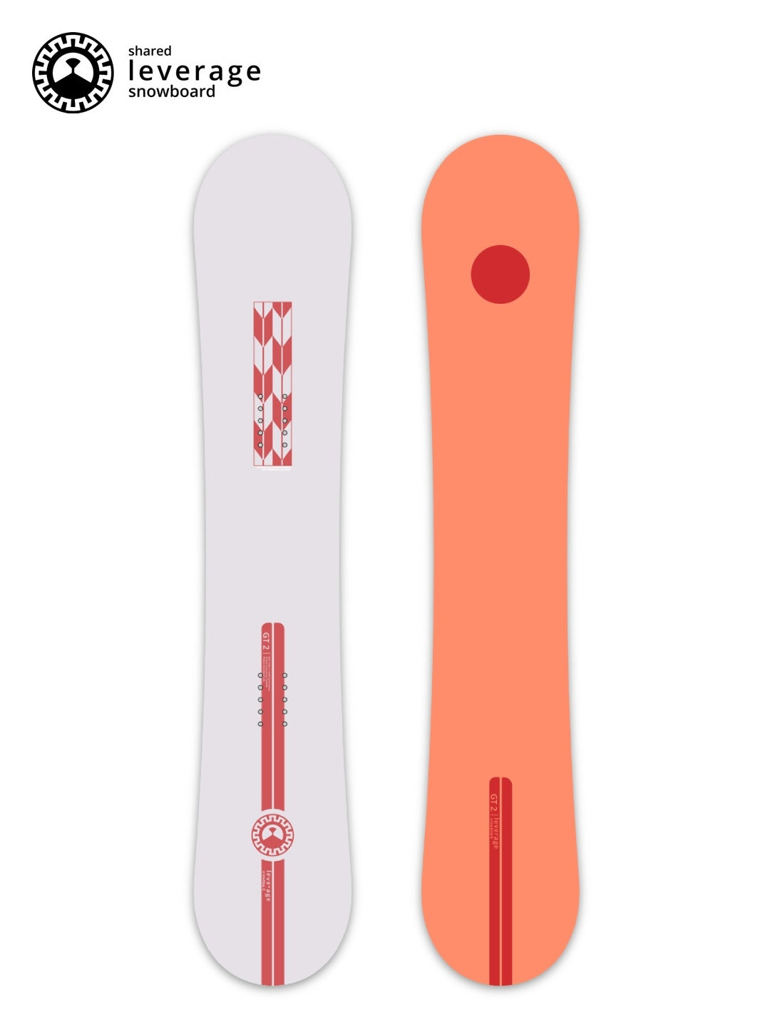 25/26モデル Women's GT2 【大型商品】｜leverage