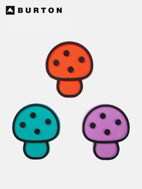 Foam Stomp Pad #Shrooms [203421]｜BURTON