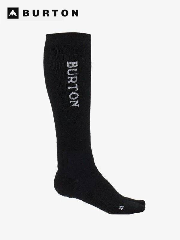 Imprint Split Toe Socks #True Black [176121]｜BURTON