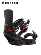 23/24モデル Women's Lexa X Re:Flex Snowboard Bindings #Black [222311]｜BURTON