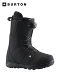 24/25モデル Men's Burton Moto BOA Wide Snowboard Boots #Black [214251]｜BURTON【W_20】
