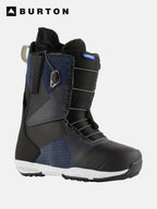 24/25モデル Women's Burton Supreme Wide Snowboard Boots #Black [106311]｜BURTON