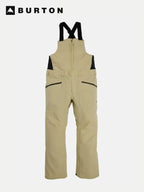 23/24モデル Reserve 2L Bib Pants #MUSHROOM [150031]｜BURTON